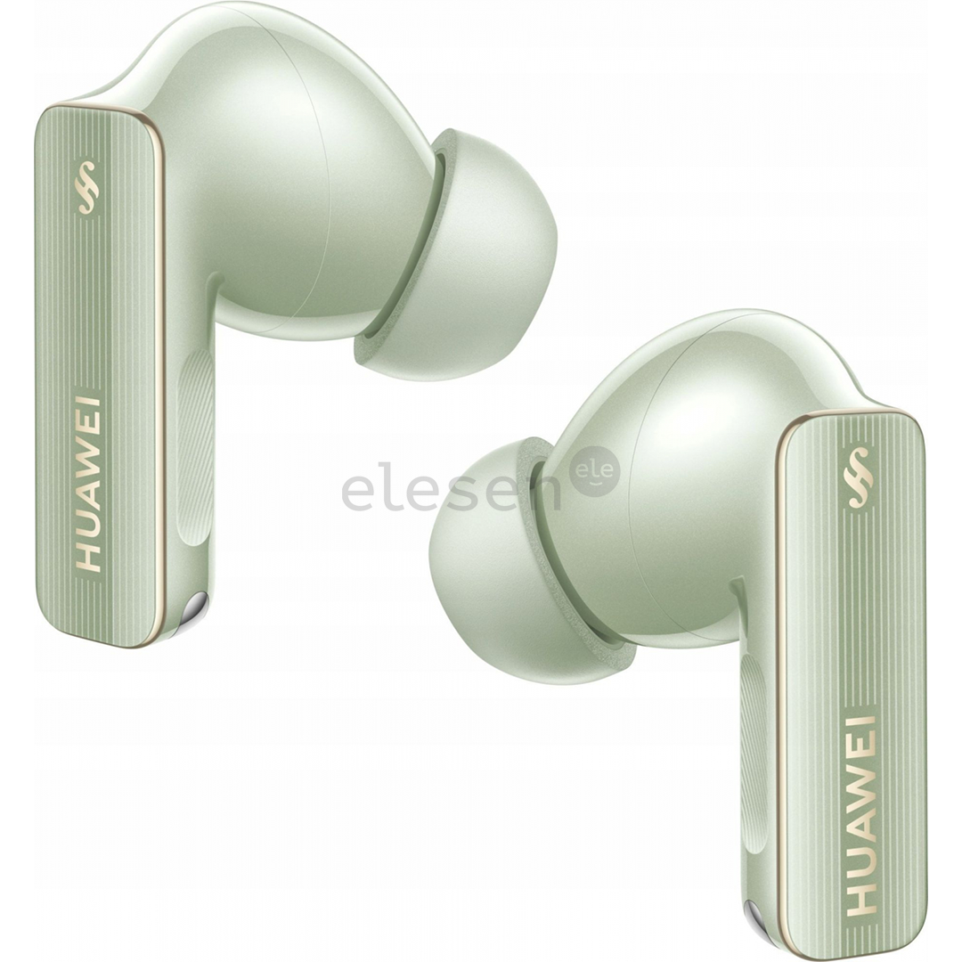 Huawei FreeBuds Pro 4, žalios - Belaidės ausinės