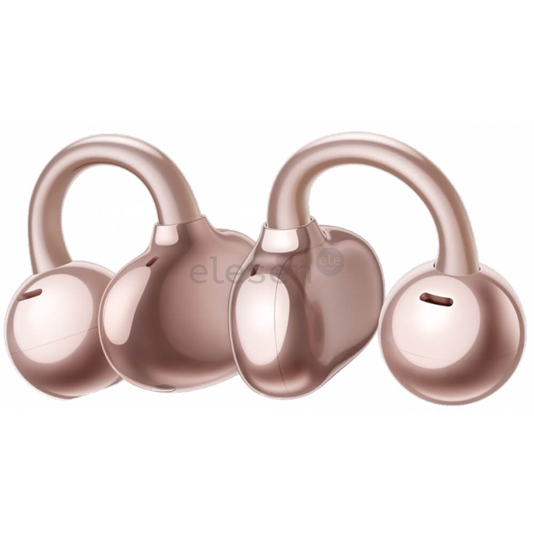Huawei FreeClip, rose gold - Wireless earbuds