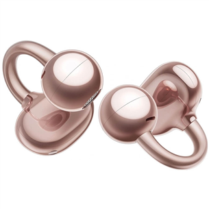 Huawei FreeClip, rose gold - Wireless earbuds
