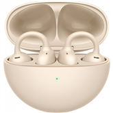 Huawei FreeClip, beige - Wireless earbuds