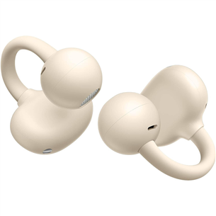 Huawei FreeClip, beige - Wireless earbuds