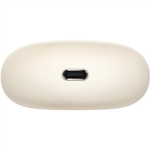 Huawei FreeClip, smėlio spalvos - Belaidės ausinės