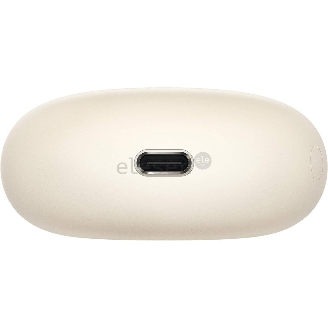 Huawei FreeClip, smėlio spalvos - Belaidės ausinės