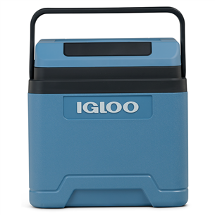 Automobilinis šaldytuvas Igloo 24 L, DC 12 V, mėlynas  Prekė-IE24DC IE24DC