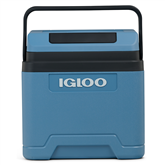 Automobilinis šaldytuvas Igloo 24 L, DC 12 V, mėlynas  Prekė-IE24DC