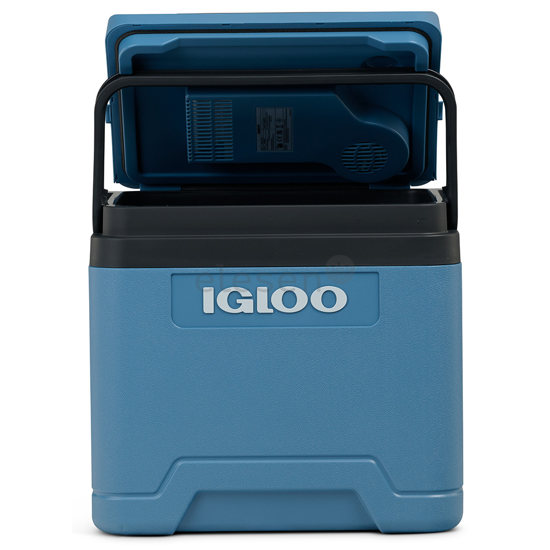 Igloo 24 L, DC 12 V, blue - Car cooler