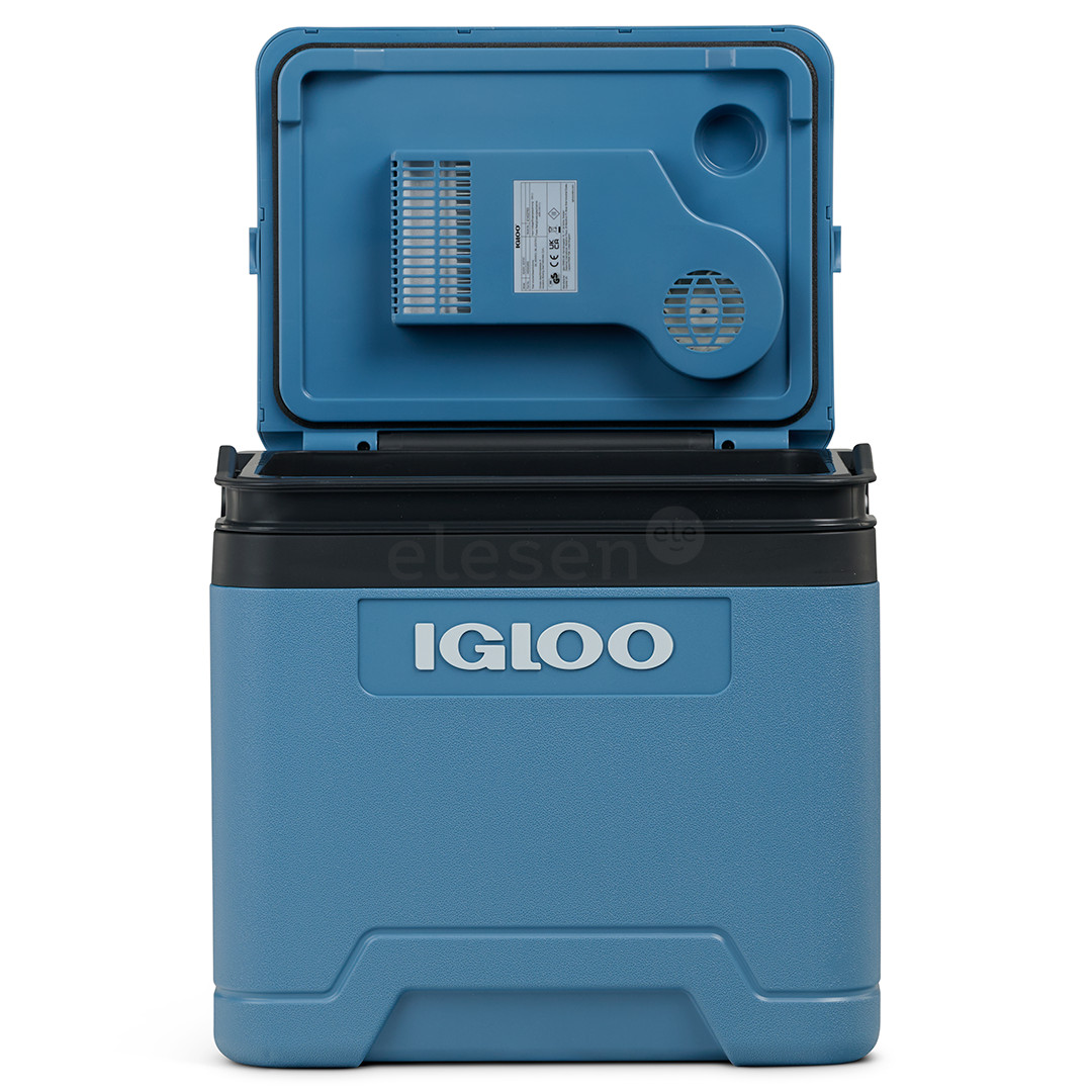 Igloo 24 L, DC 12 V, blue - Car cooler