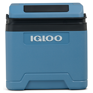 Automobilinis šaldytuvas Igloo 24 L, DC 12 V, mėlynas  Prekė-IE24DC