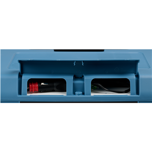Automobilinis šaldytuvas Igloo 24 L, DC 12 V, mėlynas  Prekė-IE24DC