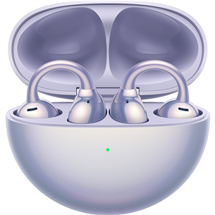 Huawei FreeClip, violetinės - Belaidės ausinės PR000133541