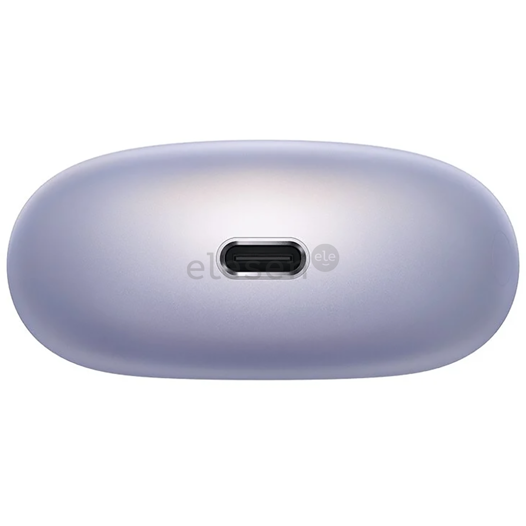 Huawei FreeClip, violetinės - Belaidės ausinės
