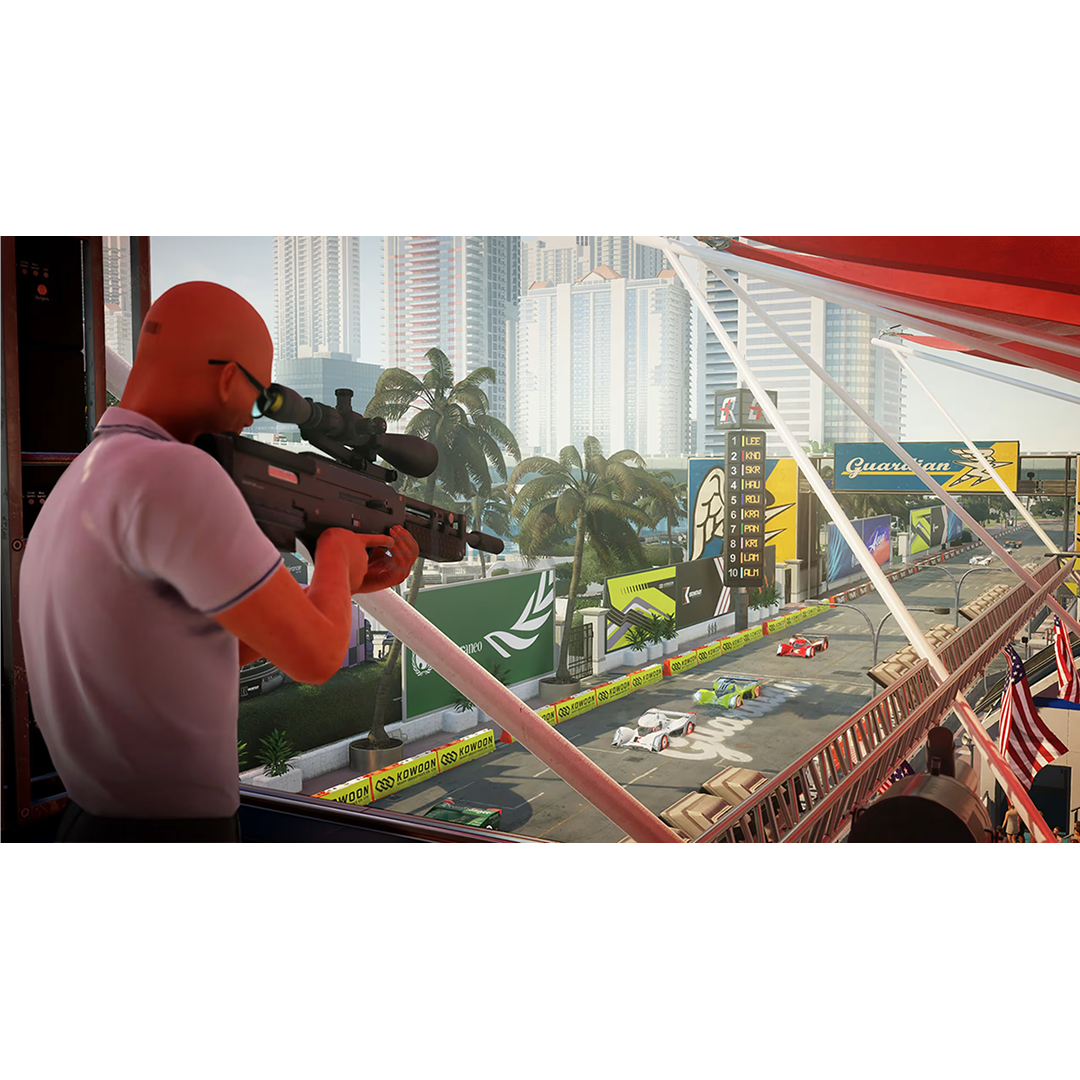 Hitman World of Assassination Signature Edition, Nintendo Switch 2 - Game