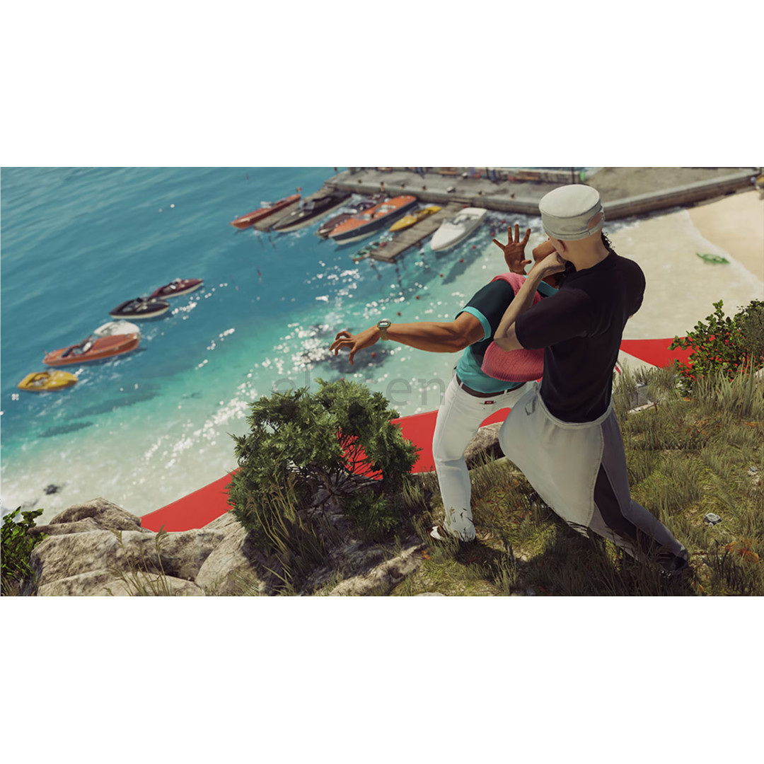 Hitman World of Assassination Signature Edition, Nintendo Switch 2 - Игра