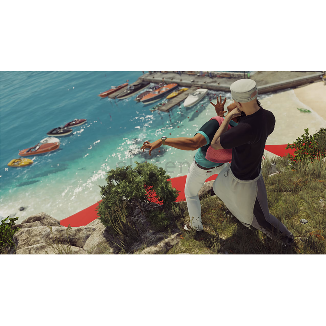 Hitman World of Assassination Signature Edition, Nintendo Switch 2 - Game
