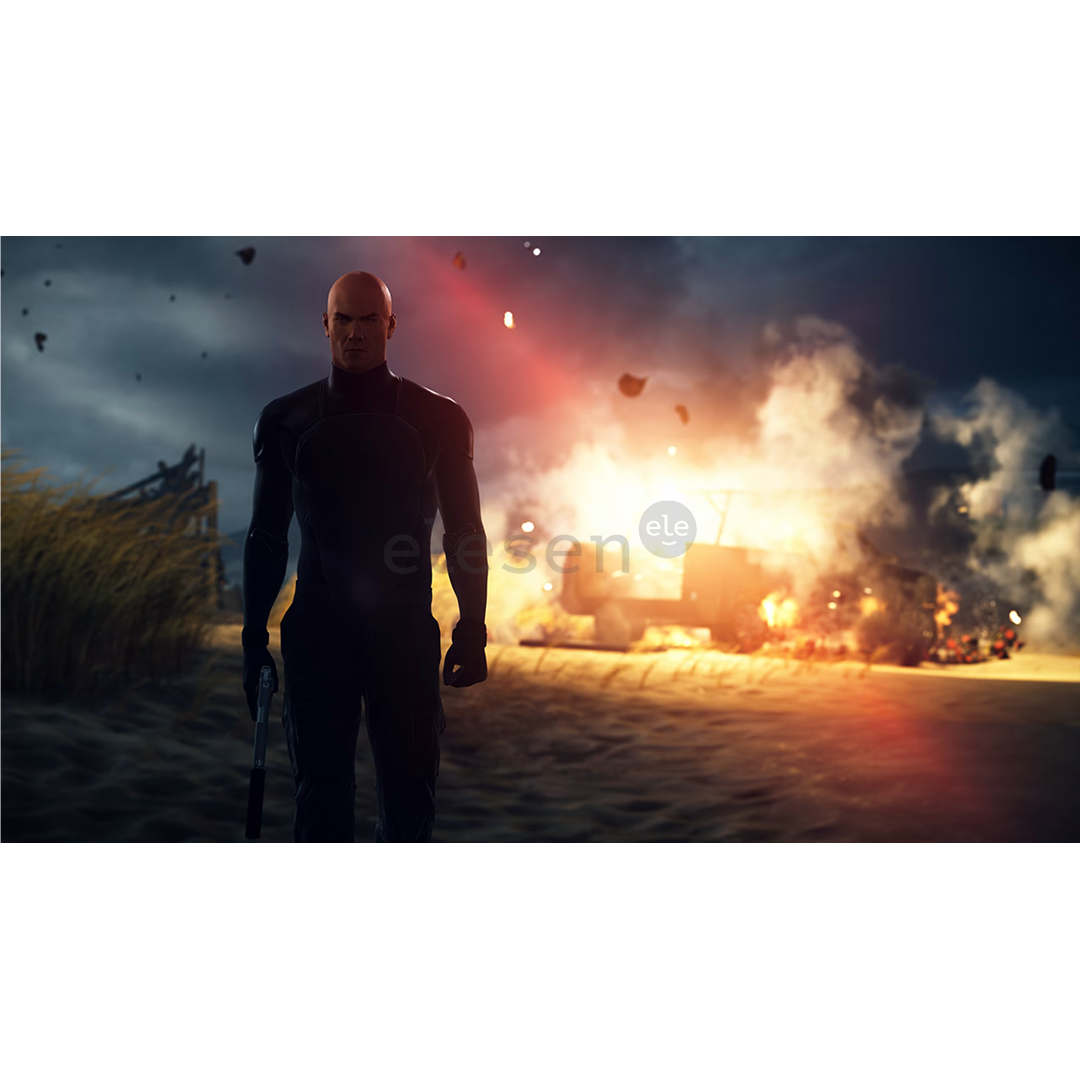 Hitman World of Assassination Signature Edition, Nintendo Switch 2 - Game