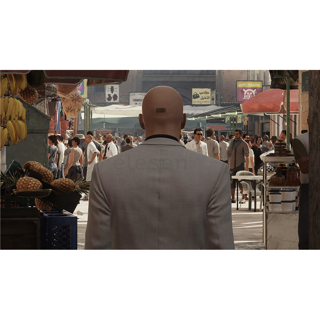 Hitman World of Assassination Signature Edition, Nintendo Switch 2 - Game