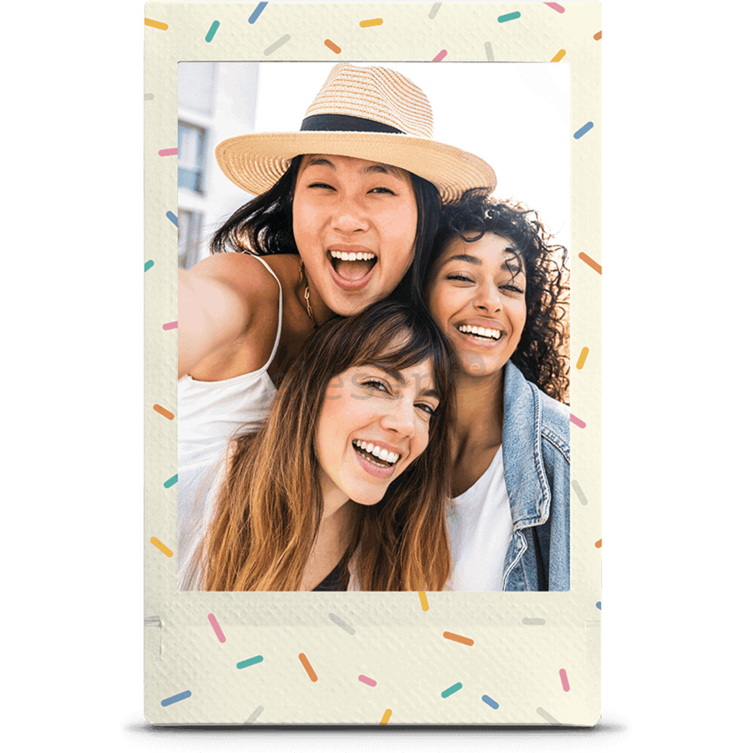 Fujifilm Instax Mini Sprinkles Film, 10 vnt. - Fotoplokštelės