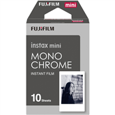Fujifilm Instax Mini Monochrome Film, 10 vnt. - Fotoplokštelės