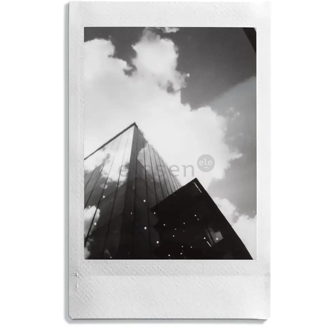 Fujifilm Instax Mini Monochrome Film, 10 шт. - Фотобумага