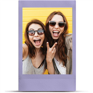 Fujifilm Instax Mini Soft Lavender film, 10 pcs - Photo paper