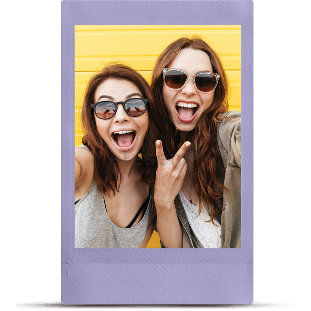 Fujifilm Instax Mini Soft Lavender film, 10 pcs - Photo paper
