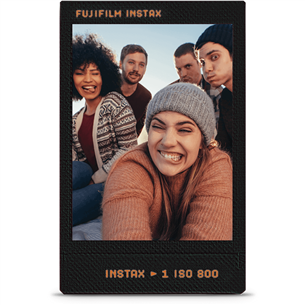 Fujifilm Instax Mini Contact Sheet film, 10 pcs - Photo paper