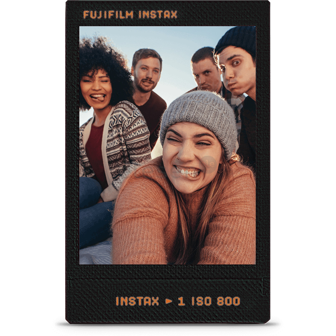 Fujifilm Instax Mini Contact Sheet film, 10 vnt. - Fotoplokštelės