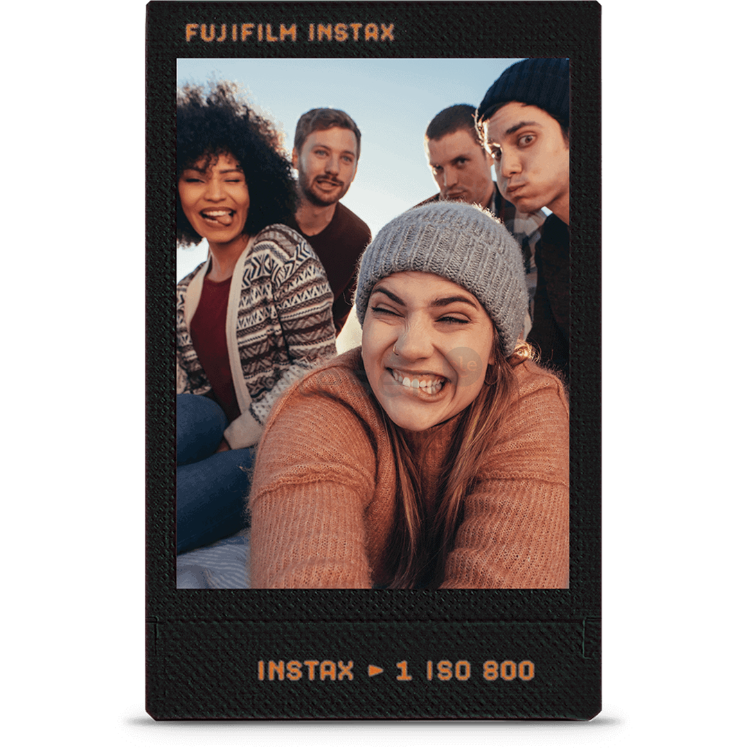 Fujifilm Instax Mini Contact Sheet film, 10 pcs - Photo paper