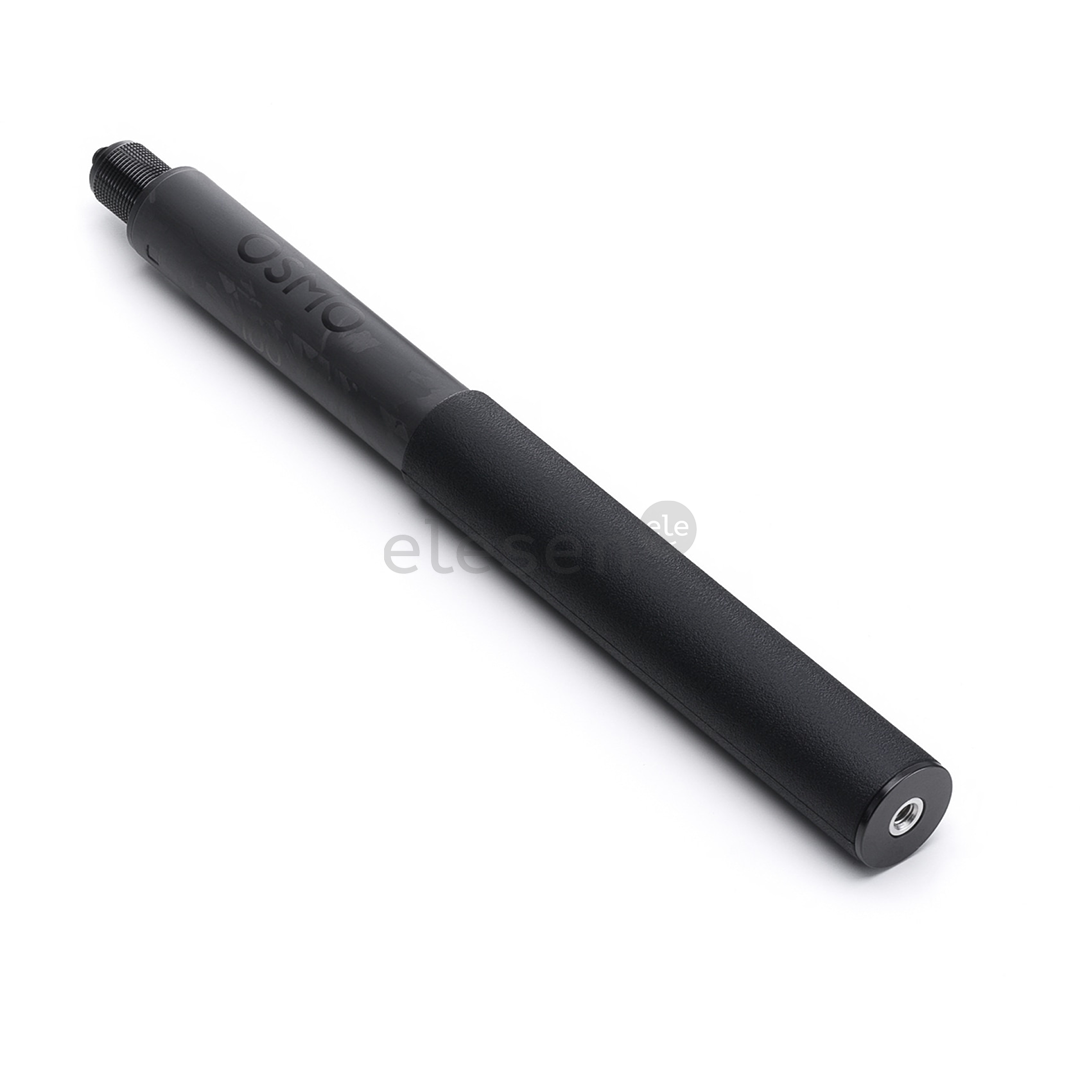 DJI Osmo 1m High-Strength Carbon Fiber Invisible Selfie Stick, juodas - Kameros laikiklis