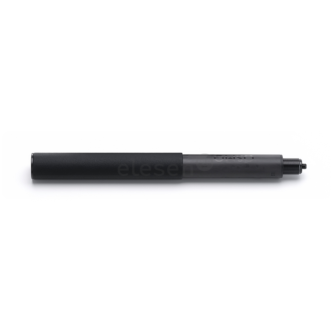 DJI Osmo 1m High-Strength Carbon Fiber Invisible Selfie Stick, juodas - Kameros laikiklis