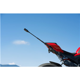 DJI Osmo 1m High-Strength Carbon Fiber Invisible Selfie Stick, juodas - Kameros laikiklis