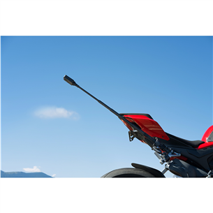 DJI Osmo 1m High-Strength Carbon Fiber Invisible Selfie Stick, juodas - Kameros laikiklis