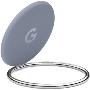 Google Pixel Pixelsnap Ring Stand, pilkas - Išmaniojo telefono stovas