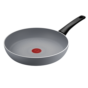 Tefal Halo, 28 cm, pilka - Keptuvė C3120653