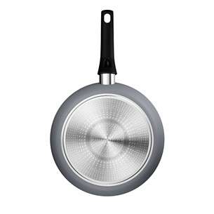 Tefal Halo, diameter 28 cm, grey - Frying pan