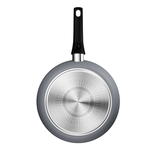 Tefal Halo, 28 cm, pilka - Keptuvė