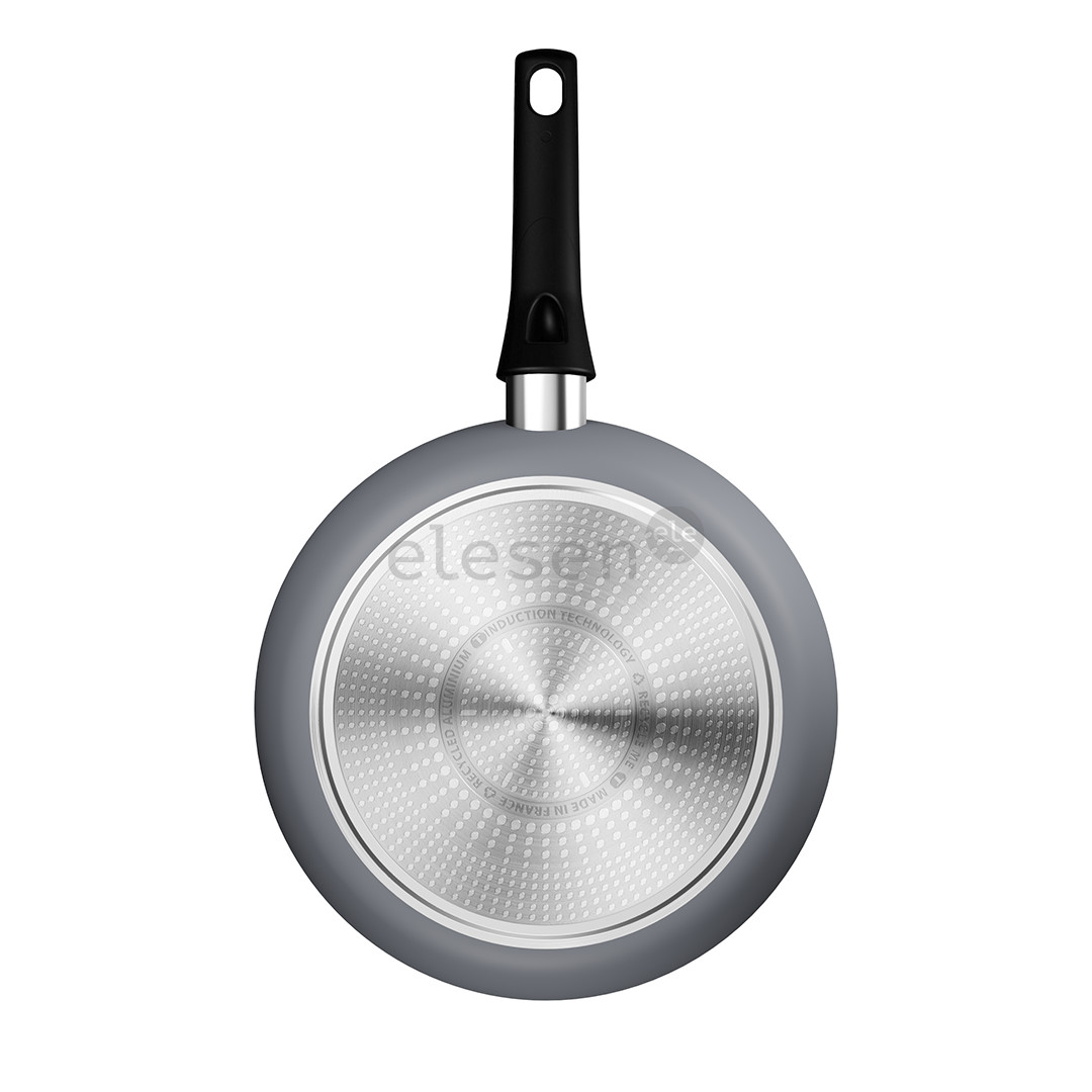 Tefal Halo, diameter 28 cm, grey - Frying pan