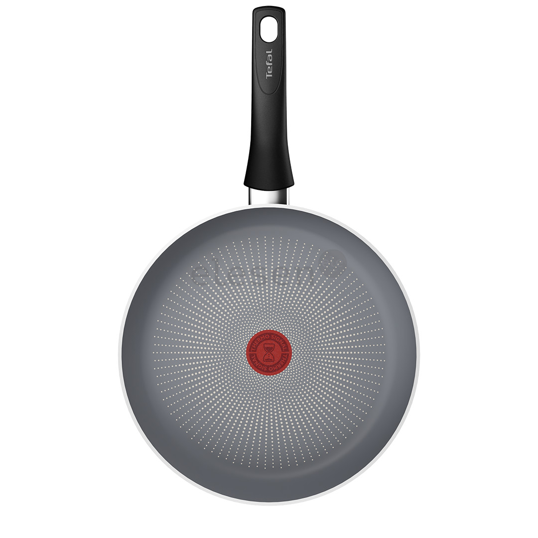 Tefal Halo, diameter 28 cm, grey - Frying pan