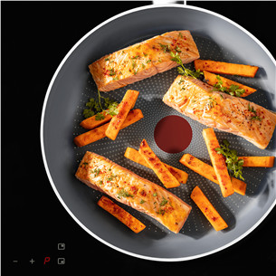 Tefal Halo, diameter 28 cm, grey - Frying pan