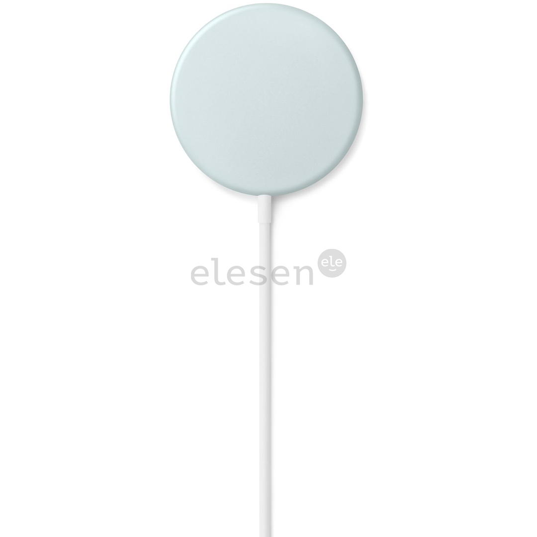 Google Pixel Pixelsnap Charger, Qi2, šviesiai mėlynas - Belaidis įkroviklis
