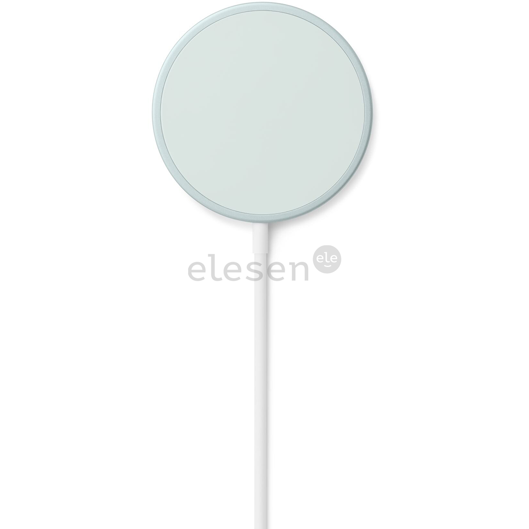 Google Pixel Pixelsnap Charger, Qi2, šviesiai mėlynas - Belaidis įkroviklis