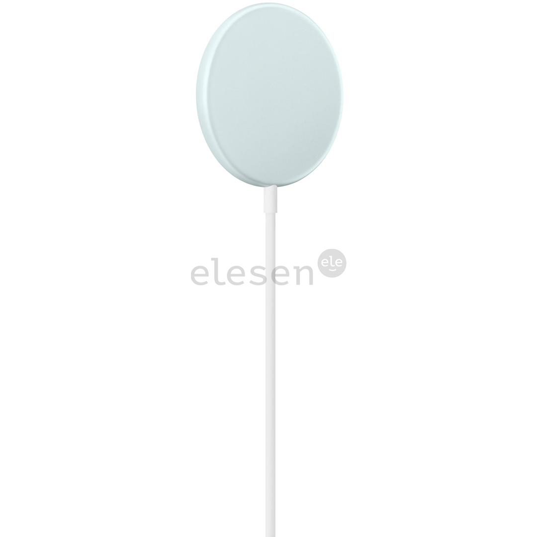 Google Pixel Pixelsnap Charger, Qi2, šviesiai mėlynas - Belaidis įkroviklis