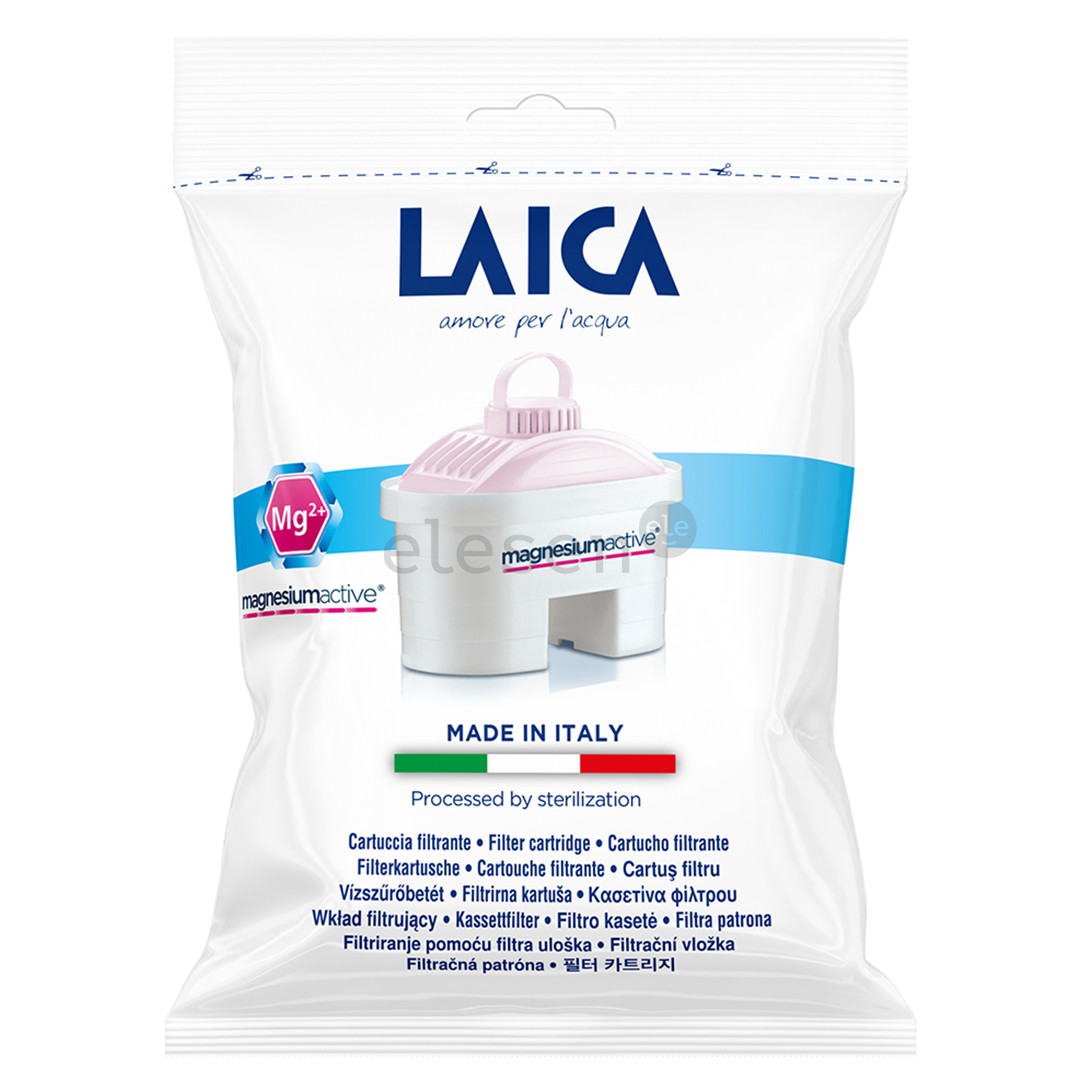 Laica Magnesium Active, 1 pc - Water filter