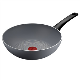 Tefal Halo, 28 см, серый - Сковорода для вока C3121953