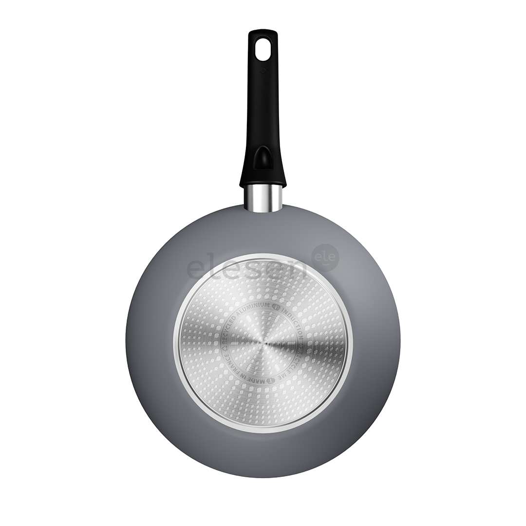 Tefal Halo, 28 cm, pilka - Gili keptuvė
