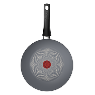 Tefal Halo, 28 cm, pilka - Gili keptuvė