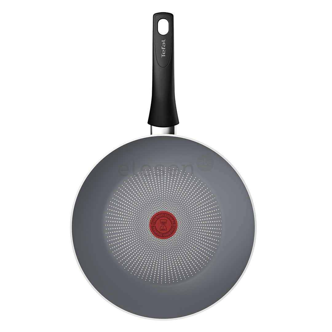 Tefal Halo, 28 cm, pilka - Gili keptuvė
