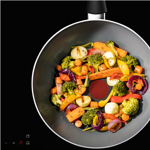 Tefal Halo, 28 cm, pilka - Gili keptuvė
