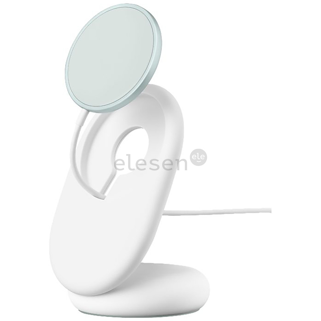 Google Pixel Pixelsnap Charger with Stand, Qi2, šviesiai mėlynas/baltas - Belaidis įkroviklis