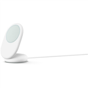 Google Pixel Pixelsnap Charger with Stand, Qi2, šviesiai mėlynas/baltas - Belaidis įkroviklis